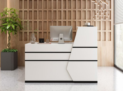 Office Reception Desk | Buy the Best Office Furniture in Pakistan at the Best Prices | office furniture near me | furniture near me
