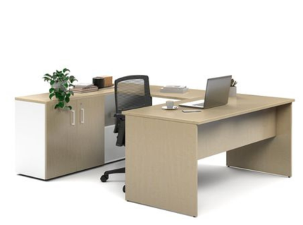L-Shaped Executive | Buy the Best Office Furniture in Pakistan at the Best Prices | office furniture near me | furniture near me