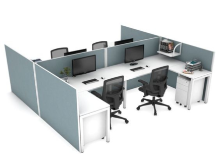 SQ workstation | Buy the Best Office Furniture in Pakistan at the Best Prices | office furniture near me | furniture near me