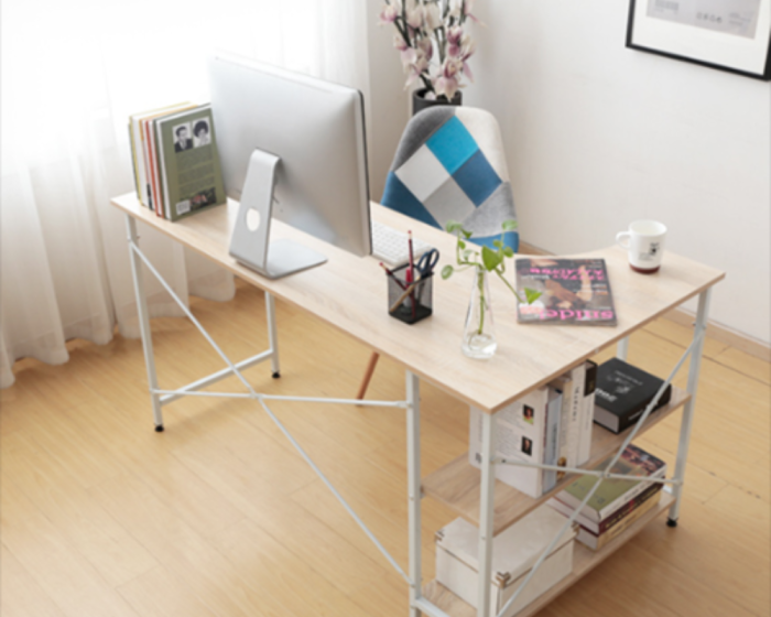 1 Person Computer Study Iron Desk | Buy the Best Office Furniture in Pakistan at the Best Prices | office furniture near me | furniture near me