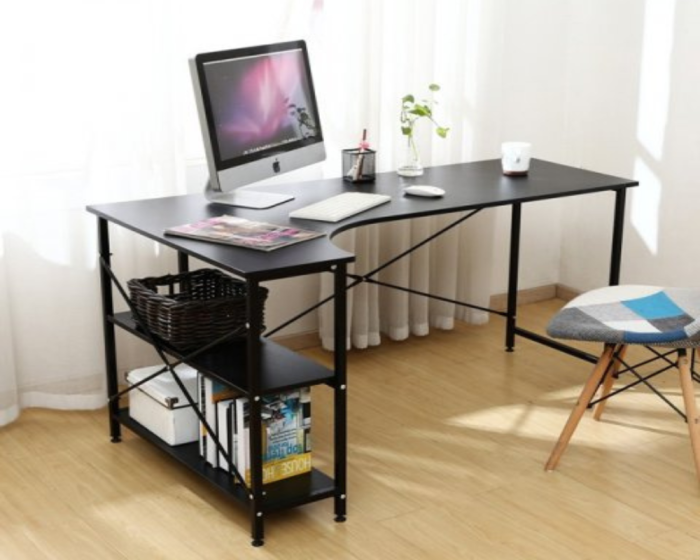 1 Person Computer Study Iron Desk | Buy the Best Office Furniture in Pakistan at the Best Prices | office furniture near me | furniture near me