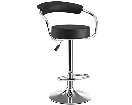 Crome bar Stool | Buy the Best Office Furniture in Pakistan at the Best Prices | office furniture near me | furniture near me