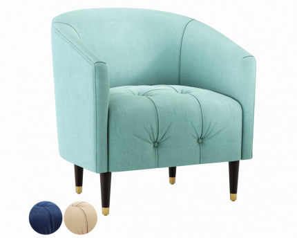 Tufted Accent Chair | Buy the Best Office Furniture in Pakistan at the Best Prices | office furniture near me | furniture near me