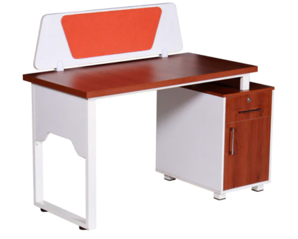 Willis Workstation for 1 person | Buy the Best Office Furniture in Pakistan at the Best Prices | office furniture near me | furniture near me