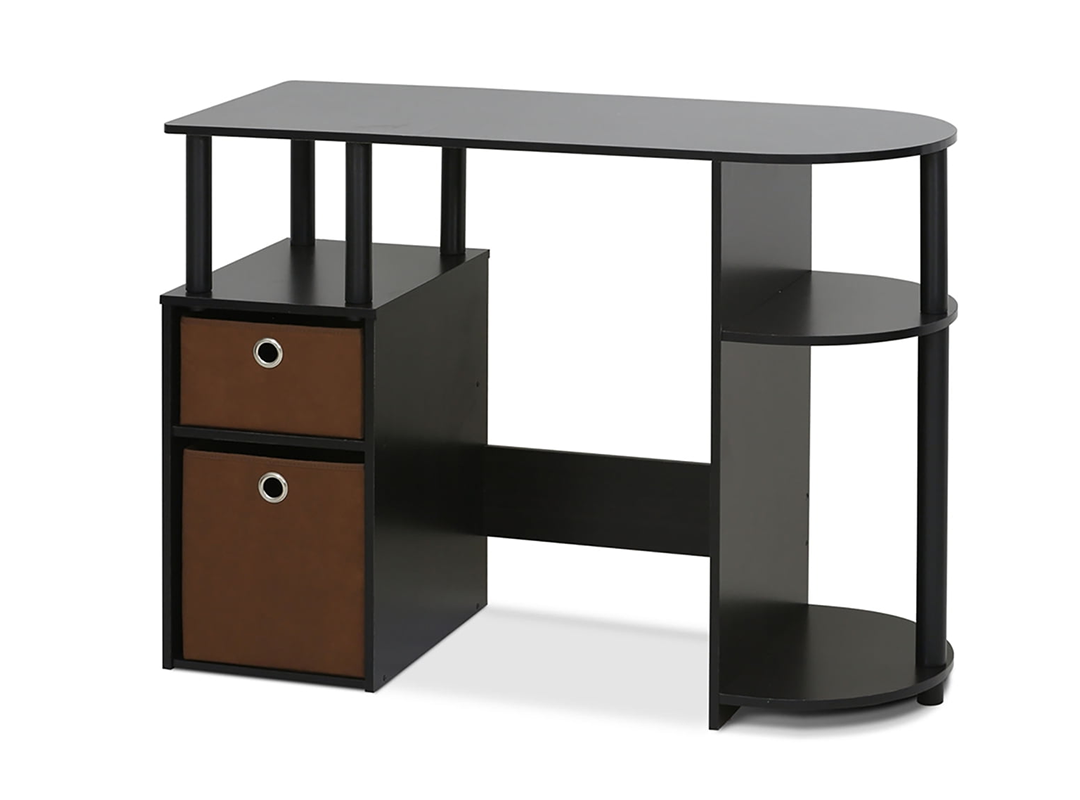 Computer Study Desk With Bin Drawers | Buy the Best Office Furniture in Pakistan at the Best Prices | office furniture near me | furniture near me
