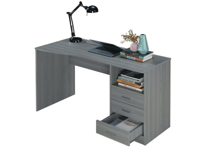 Classic Computer Desk with Drawers | Office Furniture | Furniture near me | Furniture Store near me | Furniture market near me | office furniture near me