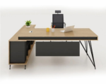 DISENO SMART SERIES L-TYPE | Office Furniture | Furniture near me | Furniture Store near me | Furniture market near me | office furniture near me