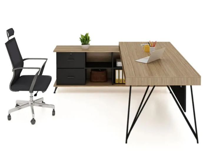 DISENO SMART SERIES L-TYPE | Office Furniture | Furniture near me | Furniture Store near me | Furniture market near me | office furniture near me