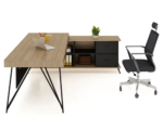 DISENO SMART SERIES L-TYPE | Office Furniture | Furniture near me | Furniture Store near me | Furniture market near me | office furniture near me