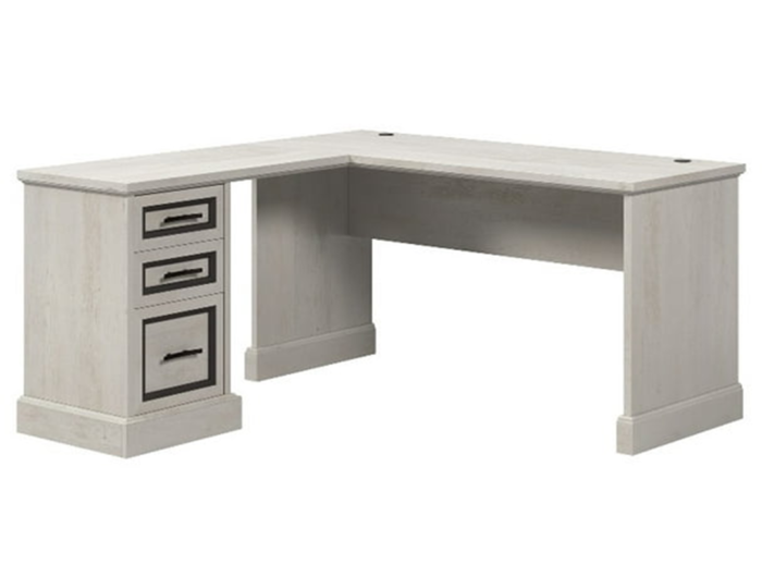 Grove L-Shaped Desk with Drawers | Office Furniture | Furniture near me | Furniture Store near me | Furniture market near me | office furniture near me