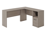 L-Shaped Home Office Desk | Office Furniture | Furniture near me | Furniture Store near me | Furniture market near me | office furniture near me