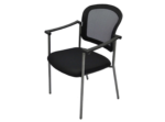 Mesh Visitor Chair | Office Furniture | Furniture near me | Furniture Store near me | Furniture market near me | office furniture near me