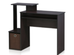 Writing Desk with Bin | Office Furniture | Furniture near me | Furniture Store near me | Furniture market near me | office furniture near me