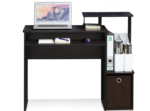 Writing Desk with Bin | Office Furniture | Furniture near me | Furniture Store near me | Furniture market near me | office furniture near me