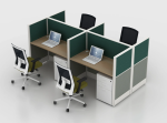 2 4 6 8 Person Workstation Furniture | Furniture near me | Furniture Store near me | Furniture market near me | office furniture near me