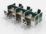 2 4 6 8 Person Workstation Furniture | Furniture near me | Furniture Store near me | Furniture market near me | office furniture near me