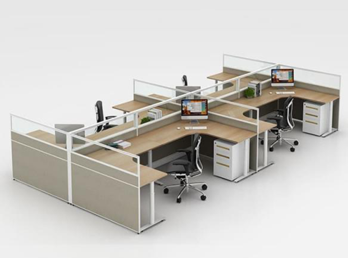 8 Seater Office Workstation Desks | Furniture near me | Furniture Store near me | Furniture market near me | office furniture near me