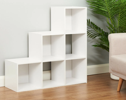 Book Rack 3 2 1 Cube Organizer Shelf | Furniture near me | Furniture Store near me | Furniture market near me | office furniture near me | Furniture near me | Furniture Store near me | Furniture market near me | office furniture near me