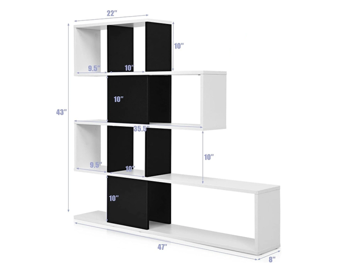 Bookcase Storage Shelves Bookshelf | Furniture near me | Furniture Store near me | Furniture market near me | office furniture near me | Furniture near me | Furniture Store near me | Furniture market near me | office furniture near me