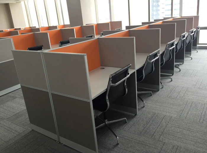 Call Center Cubicle Workstation Desk | Furniture near me | Furniture Store near me | Furniture market near me | office furniture near me