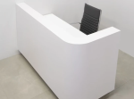 Custom Small Reception Desk | Furniture near me | Furniture Store near me | Furniture market near me | office furniture near me