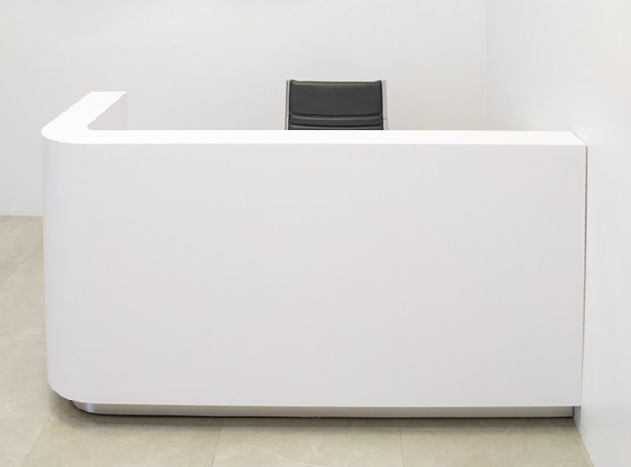 Custom Small Reception Desk | Furniture near me | Furniture Store near me | Furniture market near me | office furniture near me