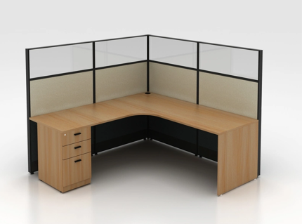 Customizable Cubicle Panels Desk Partition | Furniture near me | Furniture Store near me | Furniture market near me | office furniture near me