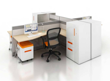 Desk for Office with 4 Person | Furniture near me | Furniture Store near me | Furniture market near me | office furniture near me