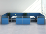 Foldable Partition with Wheels | Furniture near me | Furniture Store near me | Furniture market near me | office furniture near me