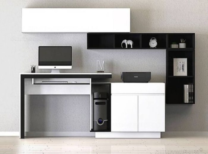 Hanging Computer Table | Furniture near me | Furniture Store near me | Furniture market near me | office furniture near me