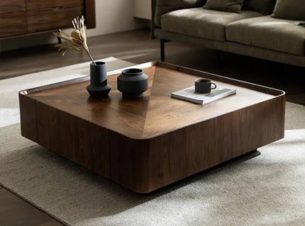 Minimalist Storage Coffee Table | Furniture near me | Furniture Store near me | Furniture market near me | office furniture near me