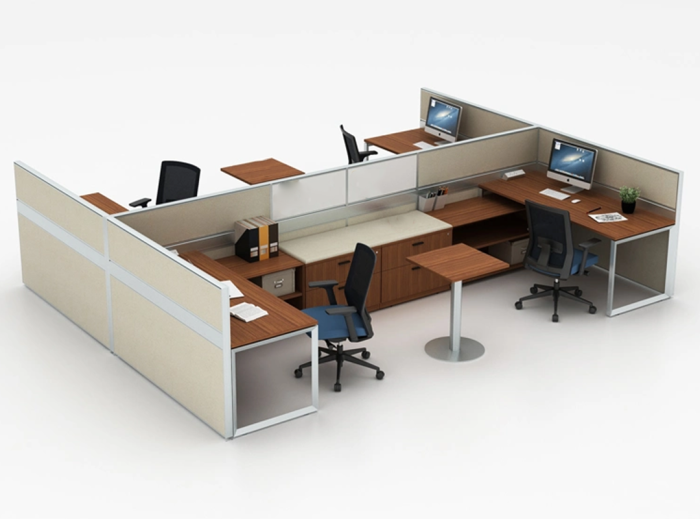 Modern Office Workstation Partition | Furniture near me | Furniture Store near me | Furniture market near me | office furniture near me