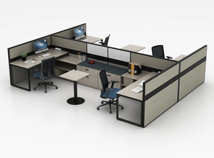 Modern Office Workstation Partition | Furniture near me | Furniture Store near me | Furniture market near me | office furniture near me