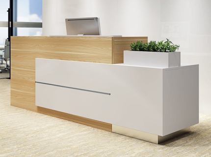 Public Salon Reception Desk | Furniture near me | Furniture Store near me | Furniture market near me | office furniture near me