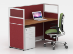 Single Wooden Office Workstation | Furniture near me | Furniture Store near me | Furniture market near me | office furniture near me