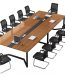 Smart Conference Table | Furniture near me | Furniture Store near me | Furniture market near me | office furniture near me