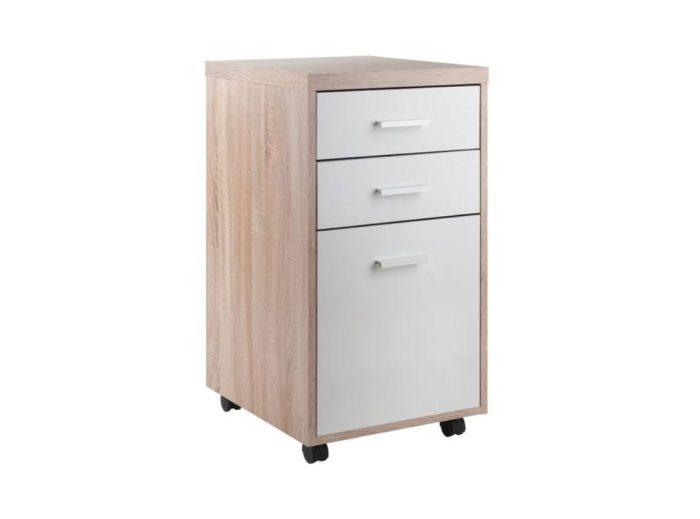 Winsome Wood Kenner 3-Drawer Storage Cabinet | Furniture near me | Furniture Store near me | Furniture market near me | office furniture near me | Furniture near me | Furniture Store near me | Furniture market near me | office furniture near me