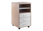 Winsome Wood Kenner 3-Drawer Storage Cabinet | Furniture near me | Furniture Store near me | Furniture market near me | office furniture near me | Furniture near me | Furniture Store near me | Furniture market near me | office furniture near me