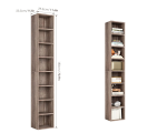 Floor to Ceiling Multifunctional Storage Rack | Office Furniture | Furniture near me | Furniture Store near me | Furniture market near me | office furniture near me