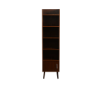 Small Open Wood Book Rack | Office Furniture | Furniture near me | Furniture Store near me | Furniture market near me | office furniture near me