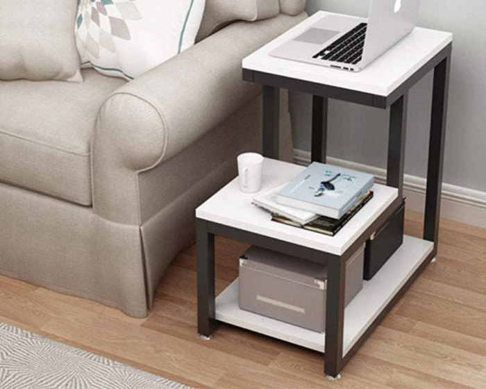 3-Tier Chair Side Table | Office Furniture | Furniture near me | Furniture Store near me | Furniture market near me | office furniture near me