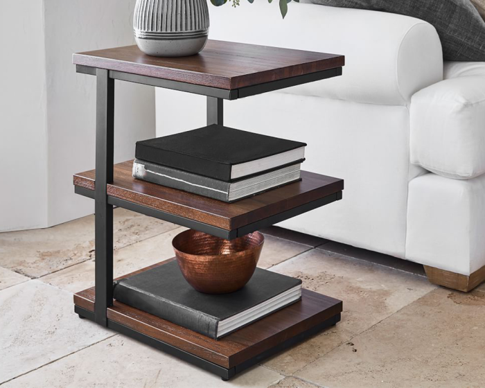 3 Tier Side Table | Office Furniture | Furniture near me | Furniture Store near me | Furniture market near me | office furniture near me