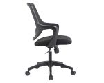 FLO-BLACK-Staff Chair | Office Furniture | Furniture near me | Furniture Store near me | Furniture market near me | office furniture near me