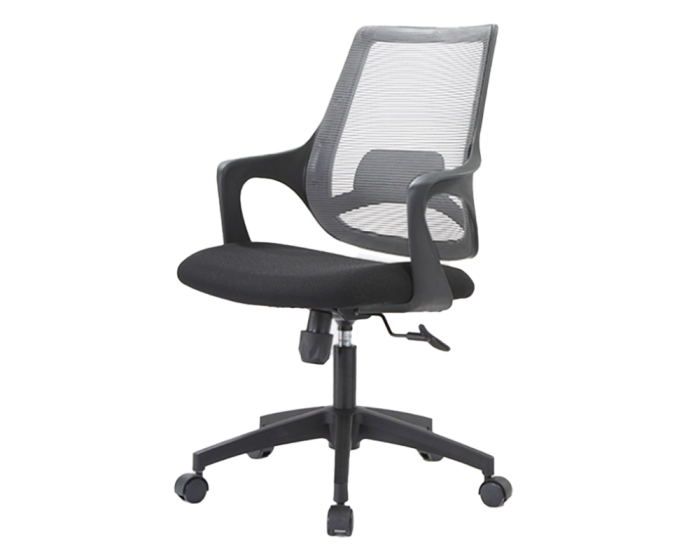 FLO-BLACK-Staff Chair | Office Furniture | Furniture near me | Furniture Store near me | Furniture market near me | office furniture near me