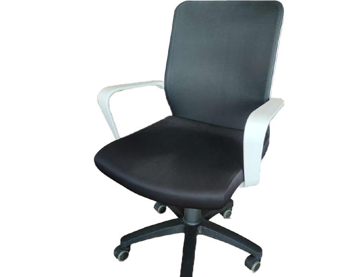 Galaxy White Staff Chair | Office Furniture | Furniture near me | Furniture Store near me | Furniture market near me | office furniture near me