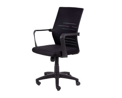 Louver-MB Staff Chair | Office Furniture | Furniture near me | Furniture Store near me | Furniture market near me | office furniture near me