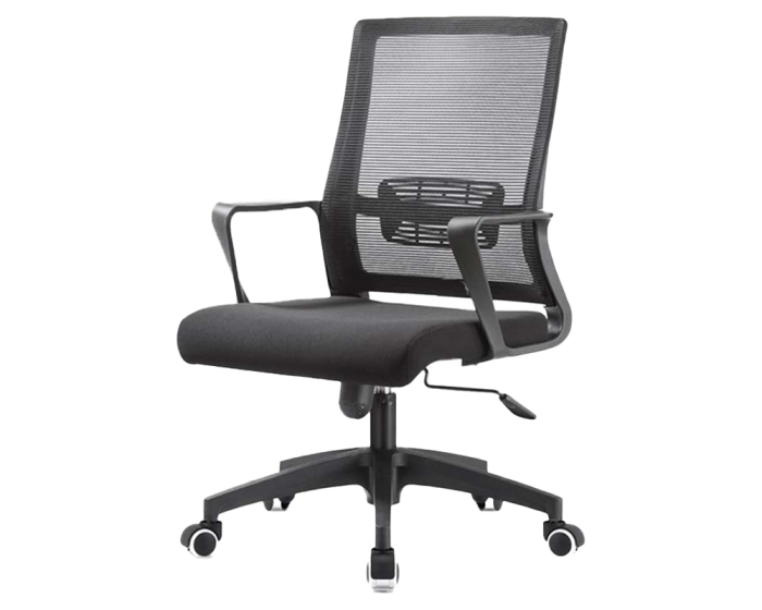 Noir Staff Chair | Office Furniture | Furniture near me | Furniture Store near me | Furniture market near me | office furniture near me