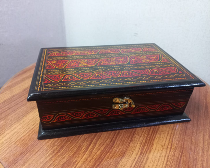 Handcrafted Jewelry Box | home accessories online | home accessories store