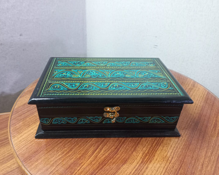 Handcrafted Jewelry Box | home accessories online | home accessories store