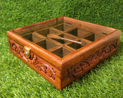 Masala Box Carving | Office Furniture | Furniture near me | Furniture Store near me | Furniture market near me | office furniture near me